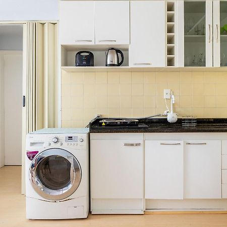 Apto Moderno No Centro De Bc, 300M Do Mar Ecp055 Balneario Camboriu Ngoại thất bức ảnh