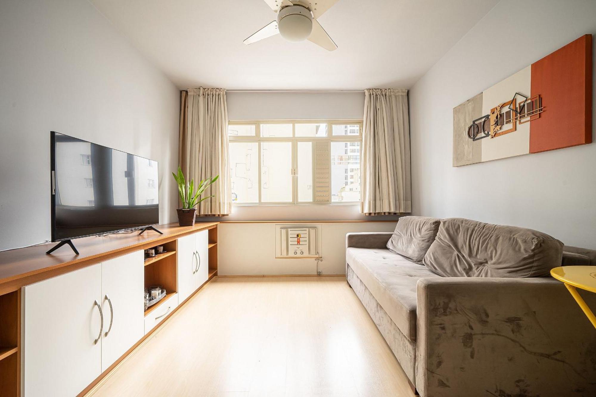 Apto Moderno No Centro De Bc, 300M Do Mar Ecp055 Balneario Camboriu Ngoại thất bức ảnh