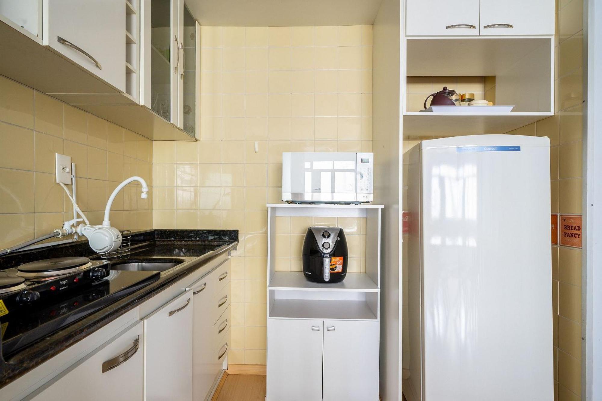 Apto Moderno No Centro De Bc, 300M Do Mar Ecp055 Balneario Camboriu Ngoại thất bức ảnh